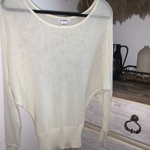 Or chateau sweater - Picture 3 of 5